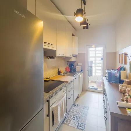 Blue Ocean T2 By Yha Apartament *